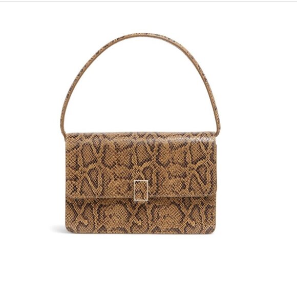 Loeffler Randall Katalina Top Handle/ Shoulder / Crossbody Bag -  Leather - Picture 4 of 17